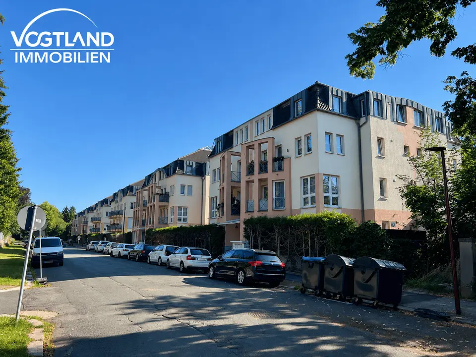 WG-Zimmer mit 68 m² in Plauen – Bild 6