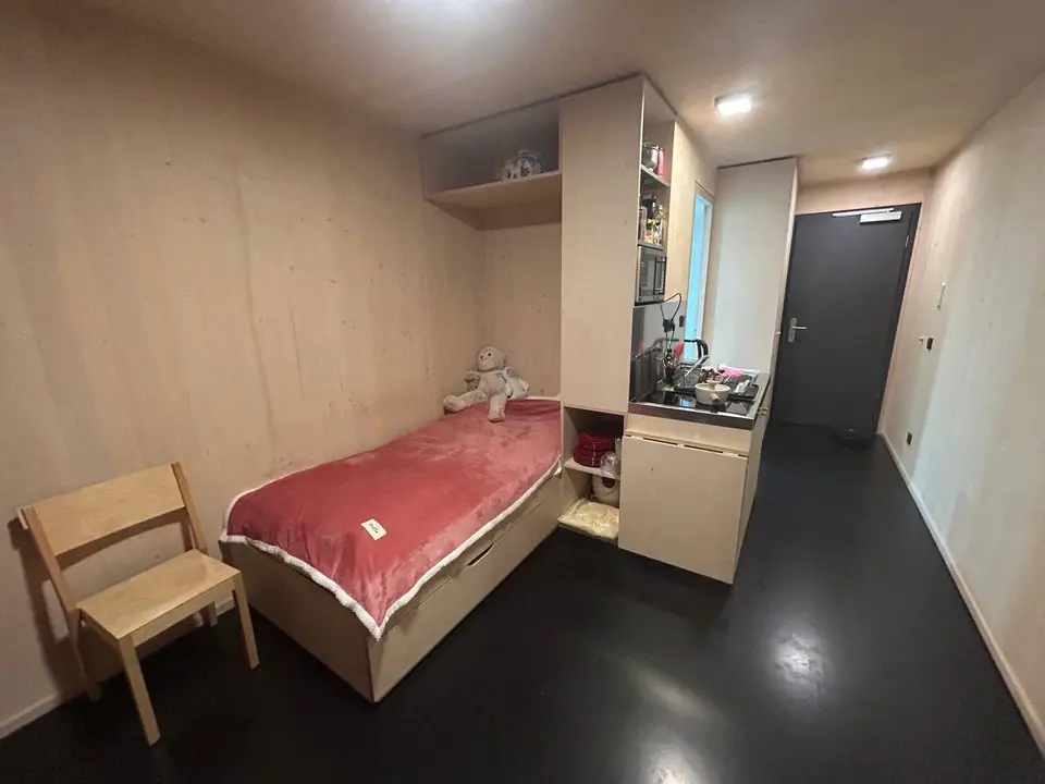 1 Zimmer Haus mit 25 m² in Winsen (Luhe) – Bild 2