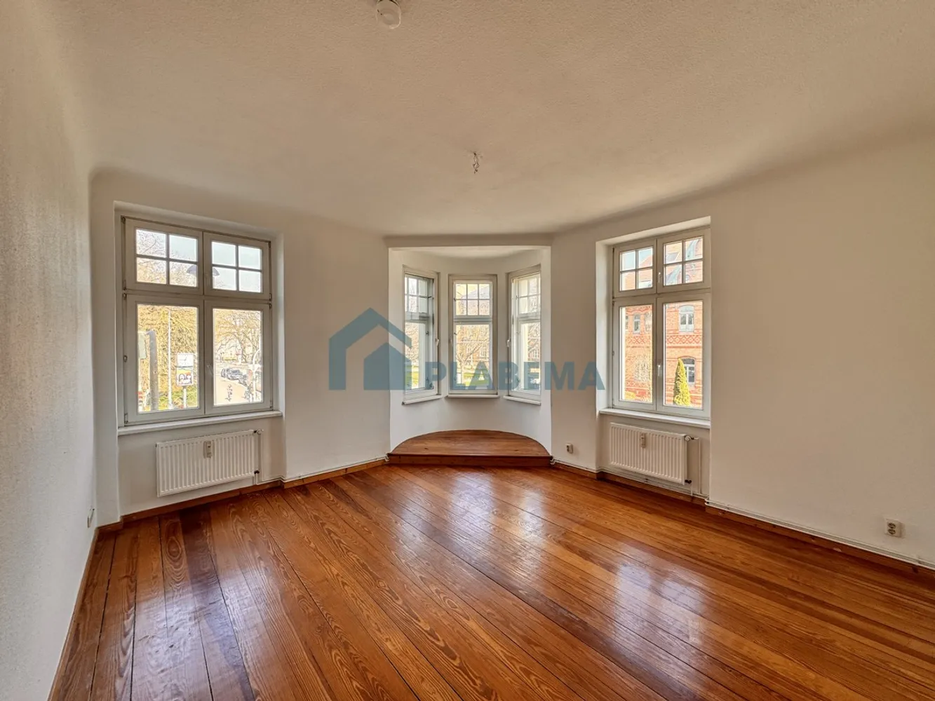 2 Zimmer Wohnung mit 65 m² in Greifswald – Bild 1