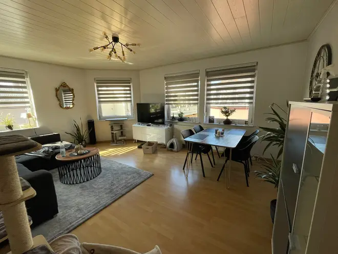 3 Zimmer Wohnung mit 90 m² in Mannheim – Bild 6