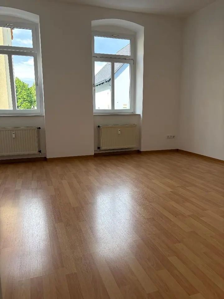 2 Zimmer Wohnung mit 34 m² in Freiberg – Bild 1