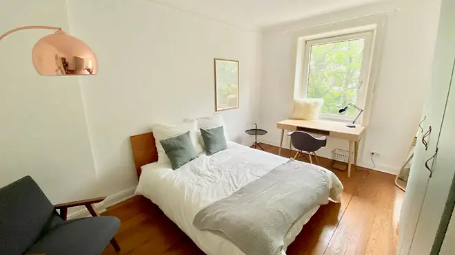 WG-Zimmer mit 17 m² in Hamburg – Bild 1