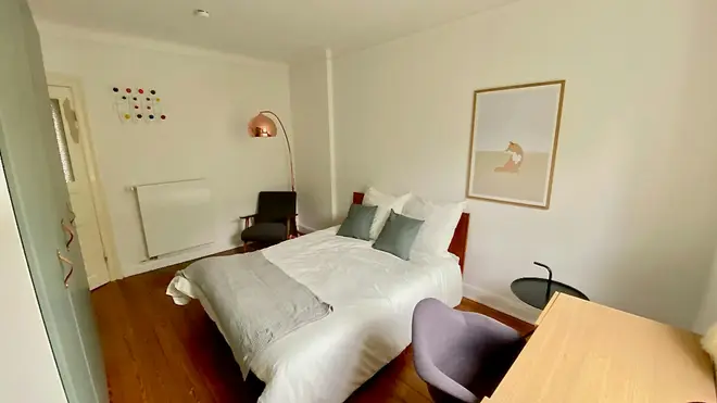 WG-Zimmer mit 17 m² in Hamburg – Bild 3