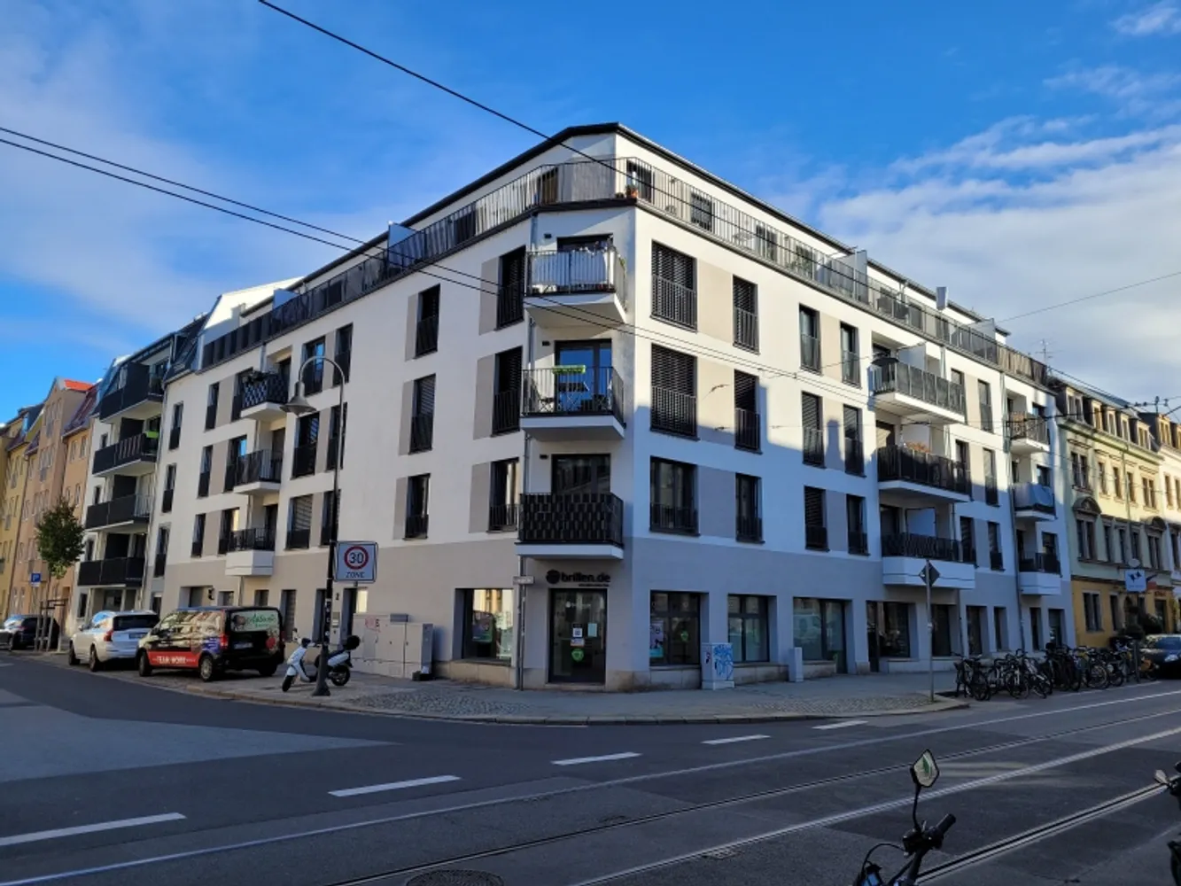 2 Zimmer Wohnung mit 57 m² in Dresden – Bild 1