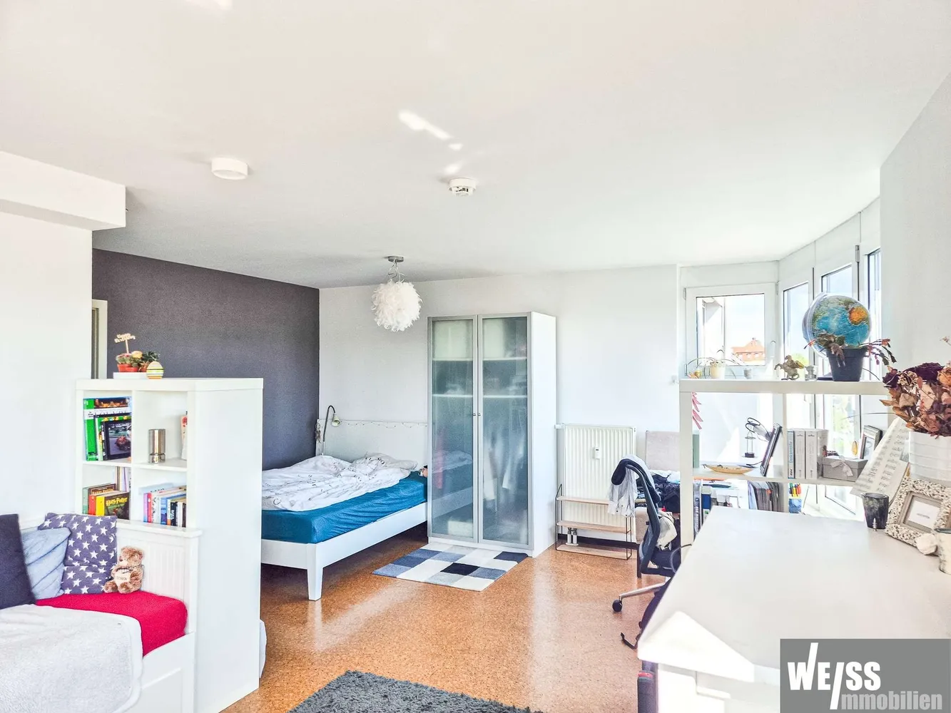 1 Zimmer Wohnung mit 46 m² in Würzburg – Bild 2