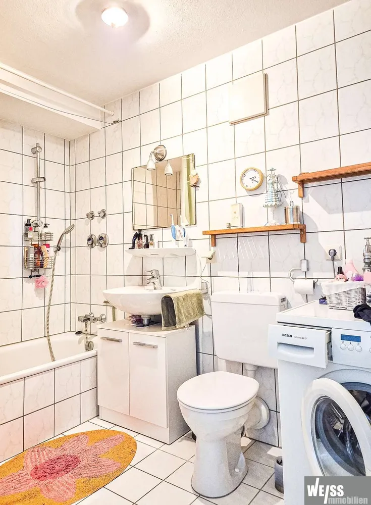 1 Zimmer Wohnung mit 46 m² in Würzburg – Bild 4
