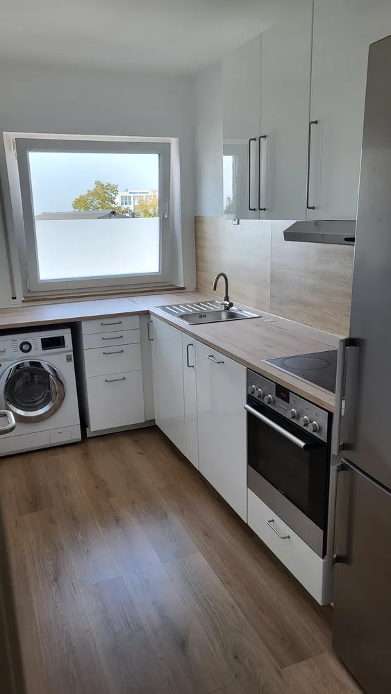 2 Zimmer Wohnung mit 52 m² in Ludwigsburg – Bild 1