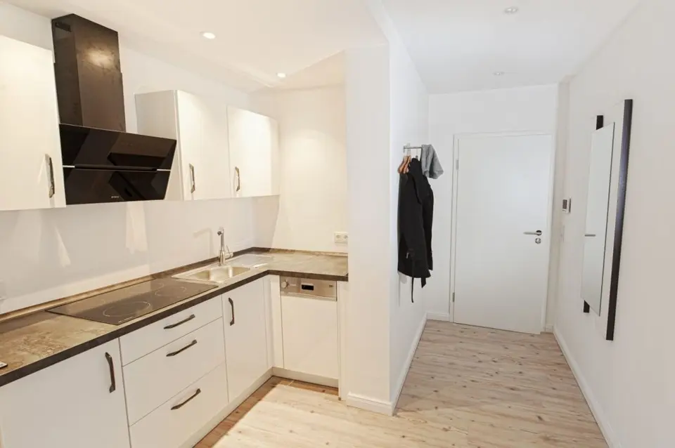 Studio mit 46 m² in Frankfurt am Main – Bild 4