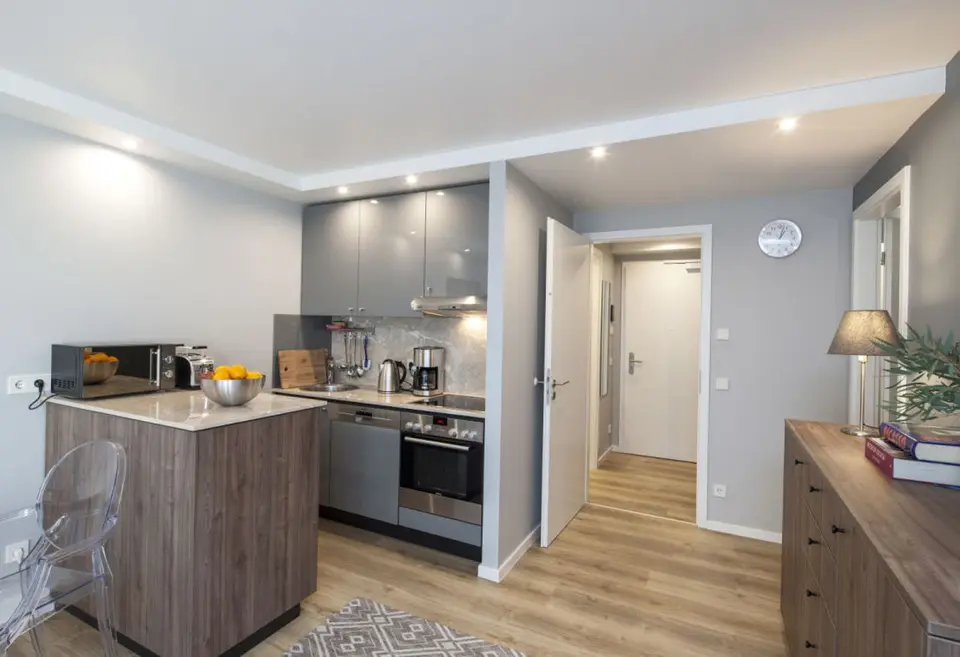 Studio mit 46 m² in Frankfurt am Main – Bild 9