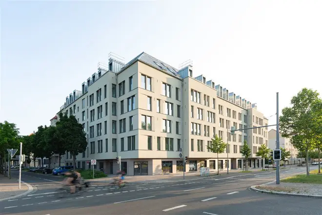 2 Zimmer Wohnung mit 70 m² in Leipzig – Bild 7