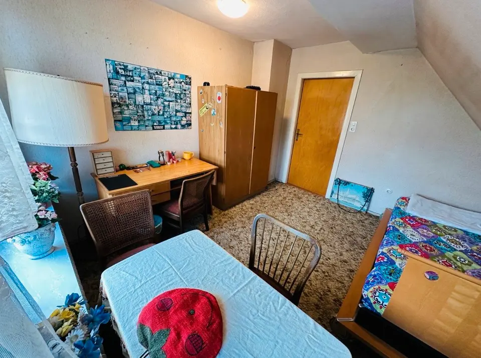 Studio mit 25 m² in Oldenburg – Bild 1
