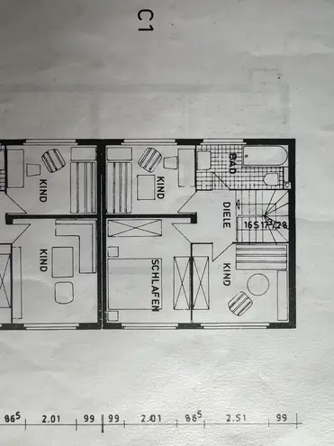 4 Zimmer Haus mit 92 m² in Berlin – Bild 10