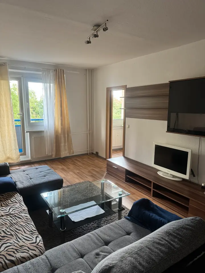 2 Zimmer Wohnung mit 35 m² in Magdeburg – Bild 2