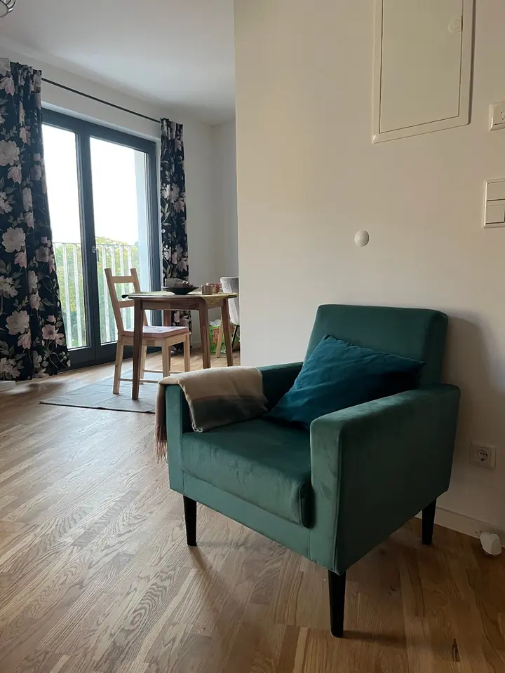 2 Zimmer Wohnung mit 35 m² in Magdeburg – Bild 3