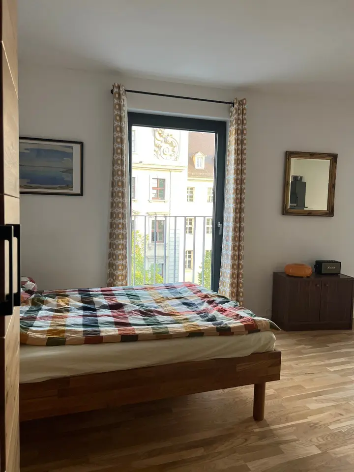 2 Zimmer Wohnung mit 35 m² in Magdeburg – Bild 5