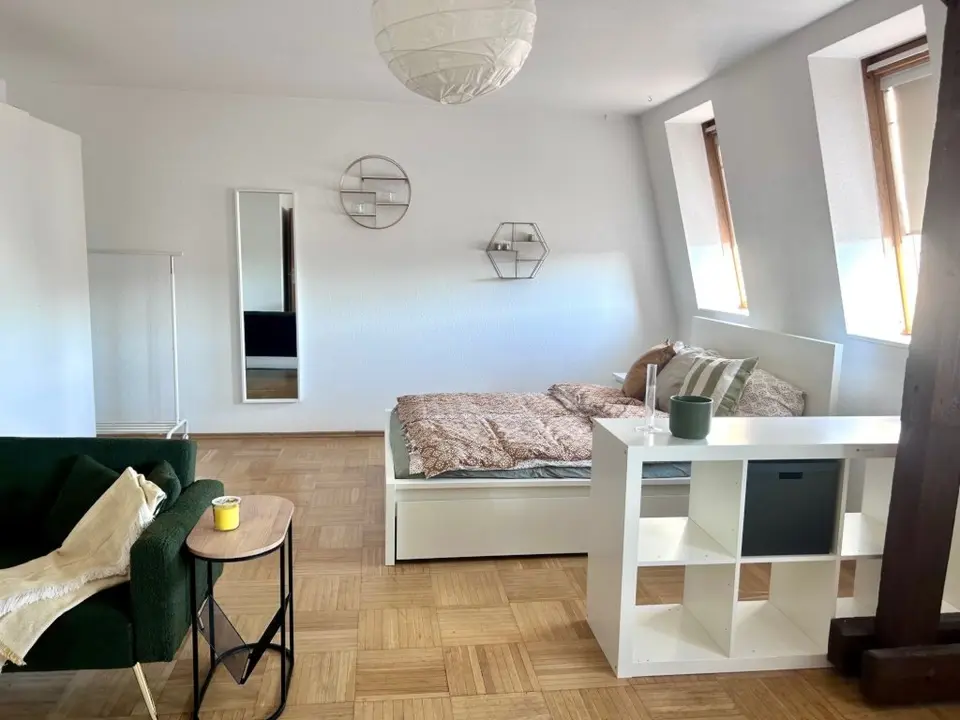 2 Zimmer Wohnung mit 35 m² in Magdeburg – Bild 6
