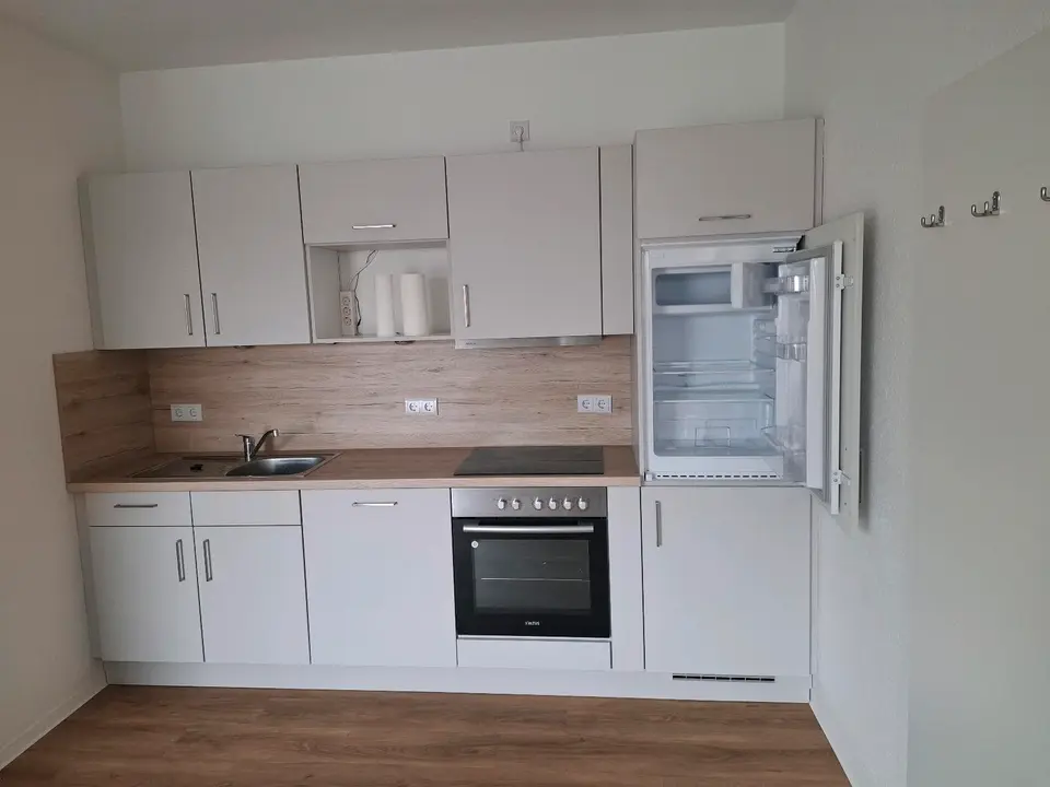 2 Zimmer Wohnung mit 35 m² in Magdeburg – Bild 7