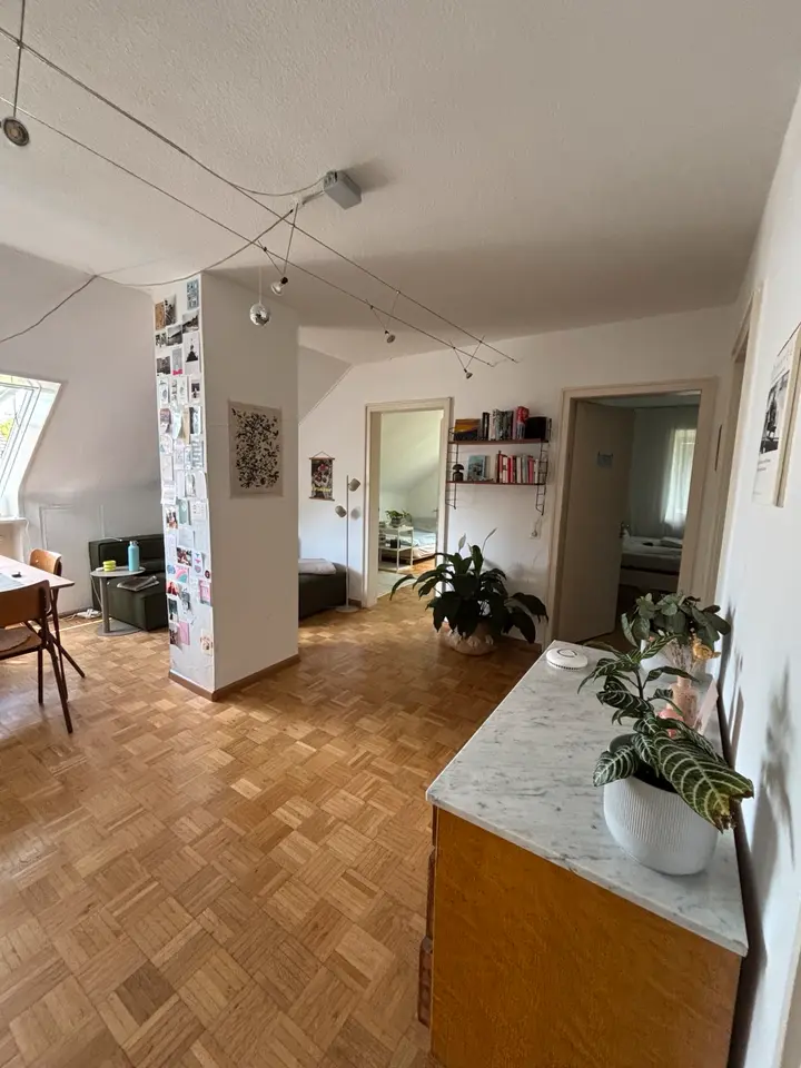 3 Zimmer Wohnung mit 72 m² in Freiburg im Breisgau – Bild 1