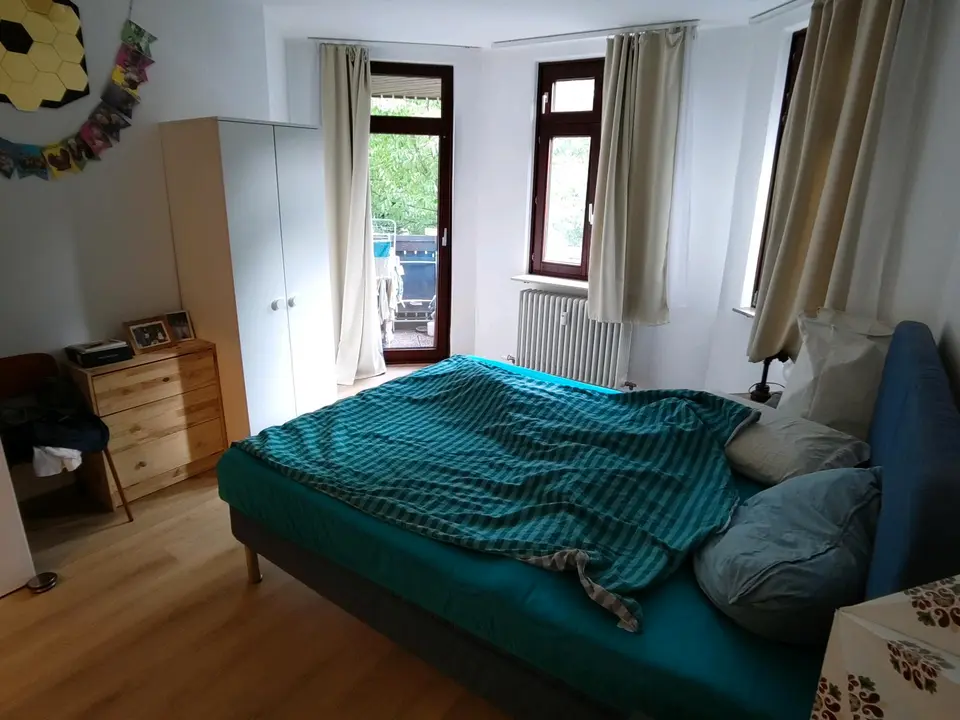 3 Zimmer Wohnung mit 80 m² in Freiburg im Breisgau – Bild 1
