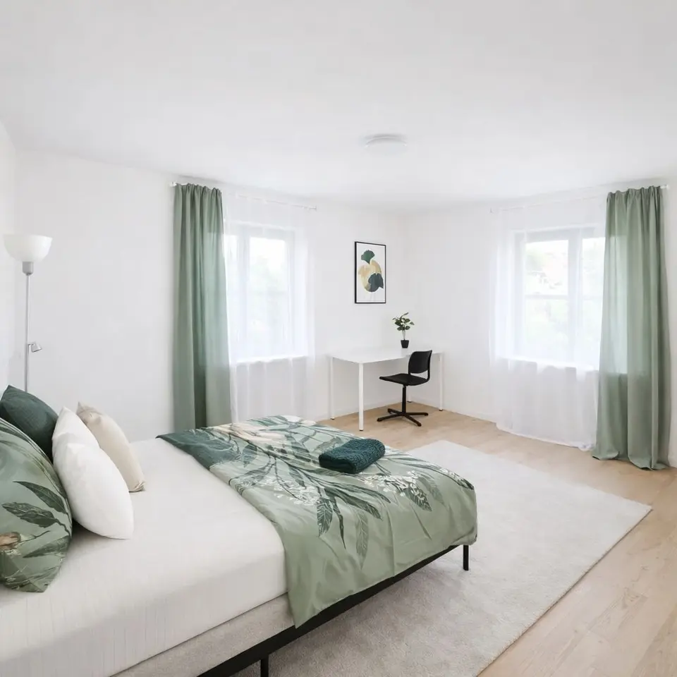 5 Zimmer Wohnung mit 110 m² in Regensburg – Bild 6