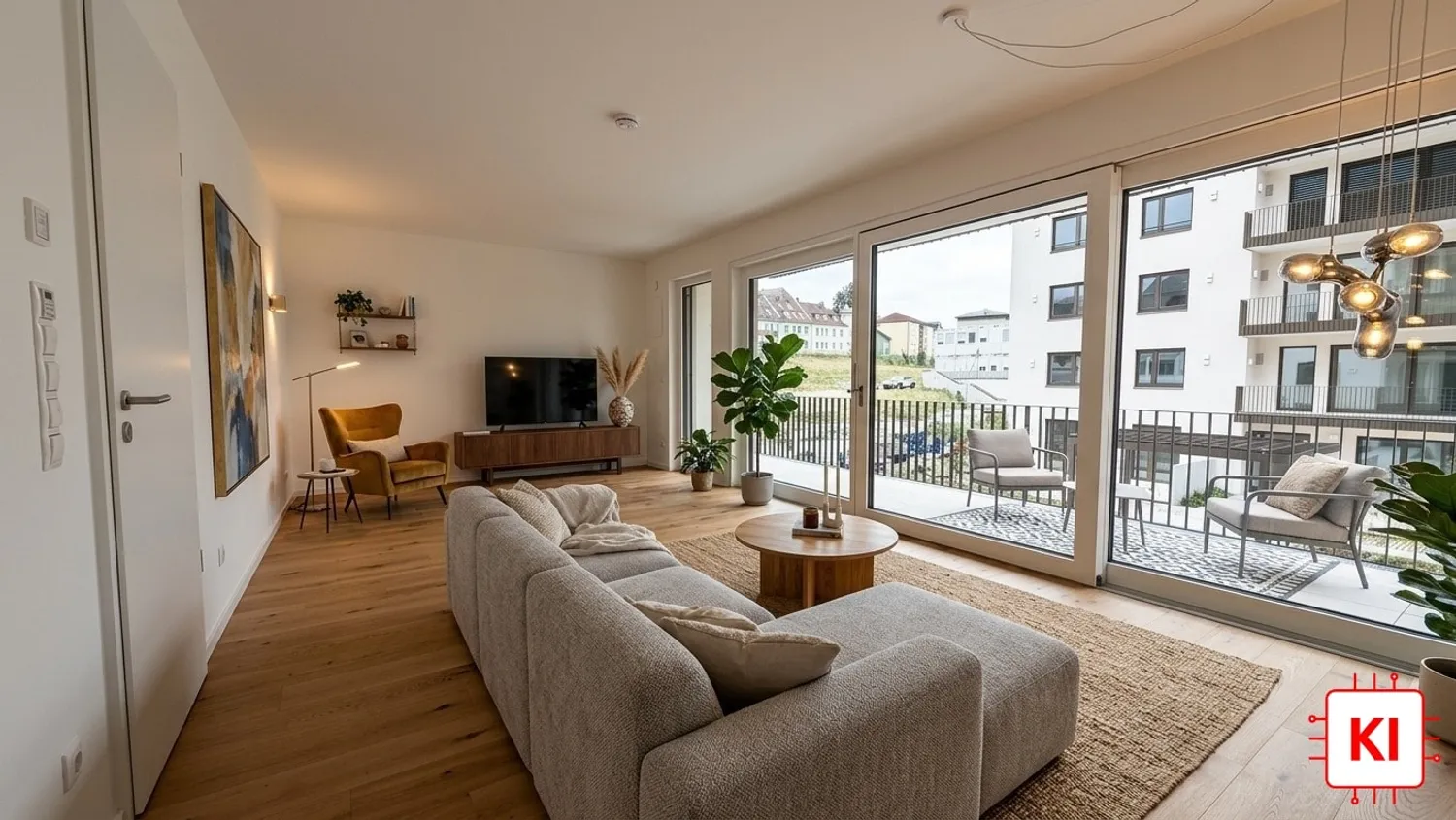 1 Zimmer Wohnung mit 48 m² in Passau – Bild 4