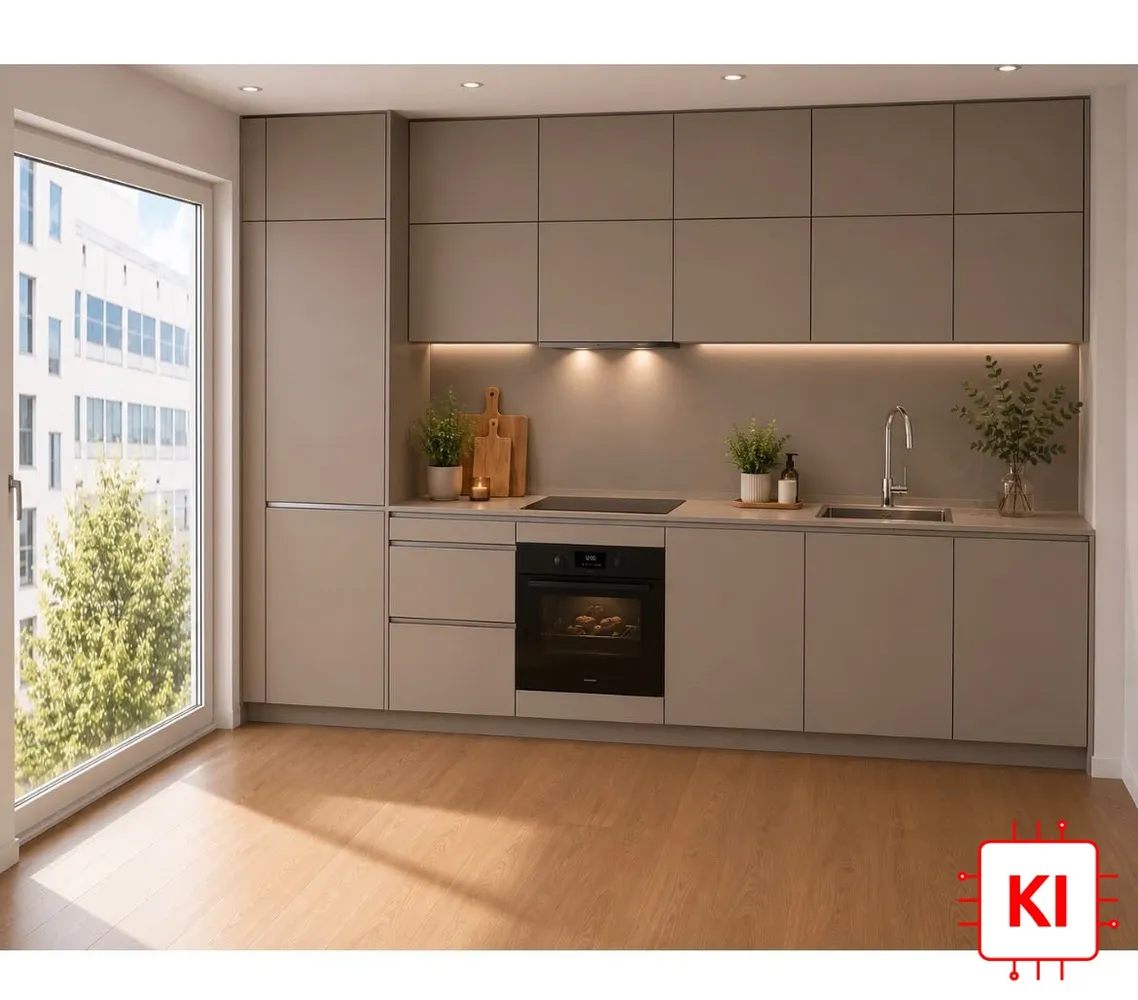 1 Zimmer Wohnung mit 48 m² in Passau – Bild 5