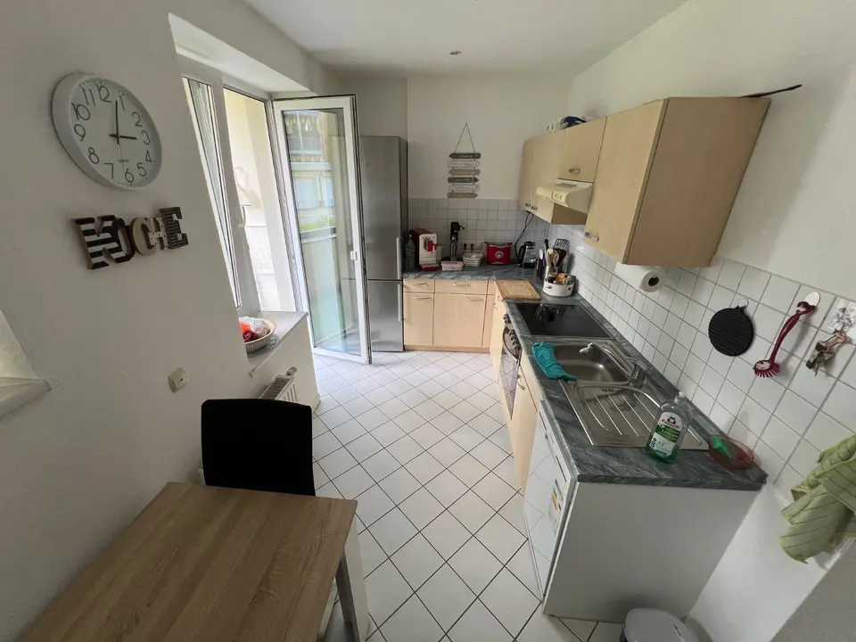 WG-Zimmer mit 43 m² in Leipzig – Bild 3