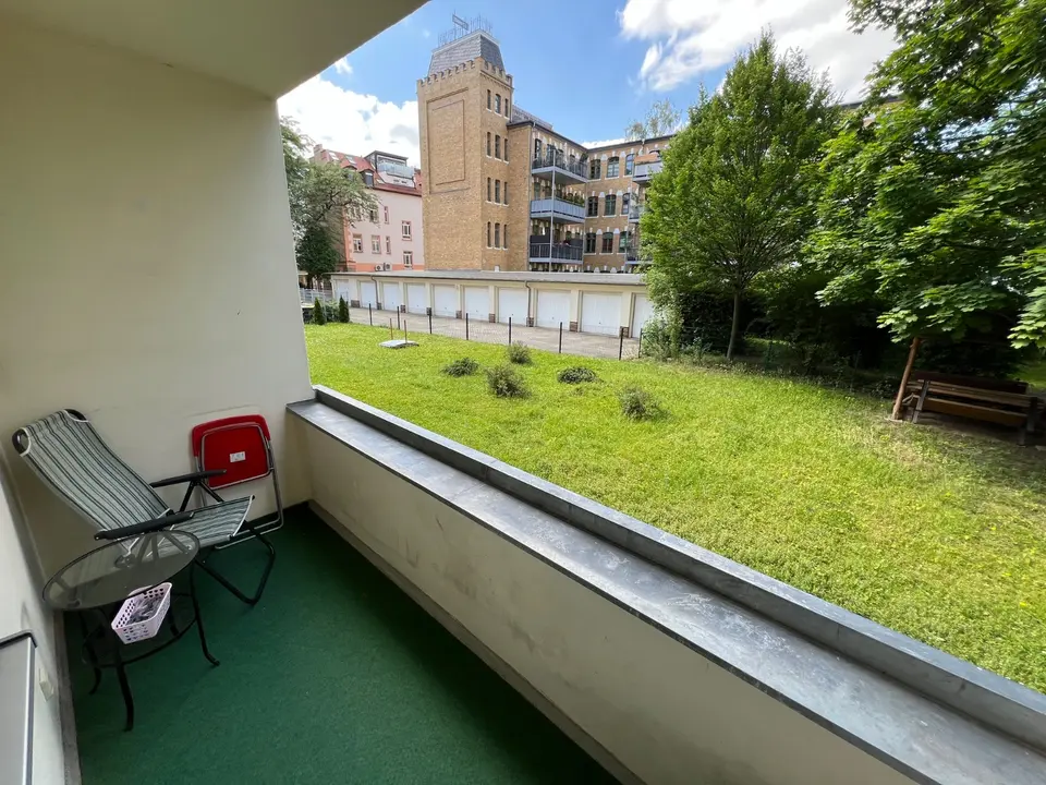 WG-Zimmer mit 43 m² in Leipzig – Bild 4