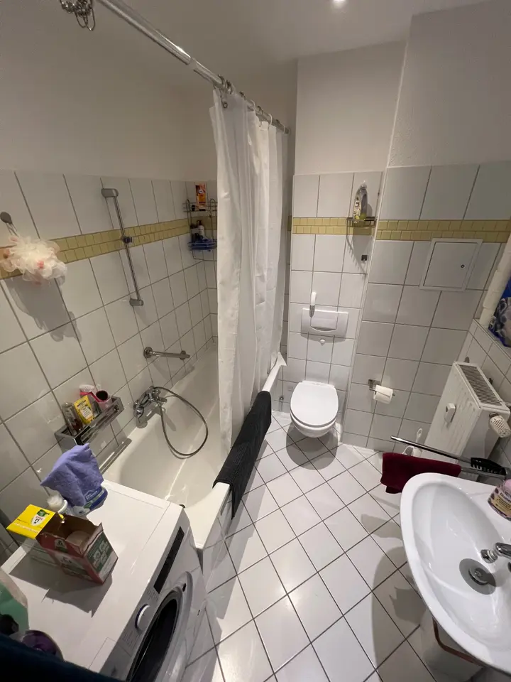 WG-Zimmer mit 43 m² in Leipzig – Bild 5