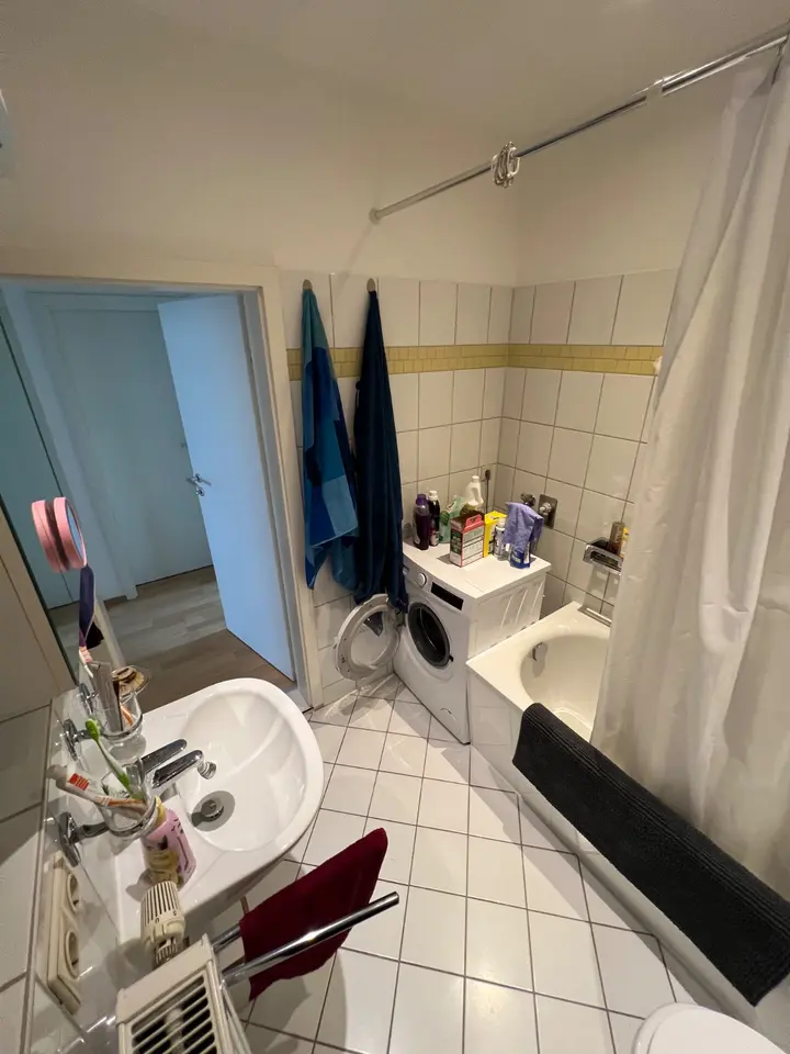 WG-Zimmer mit 43 m² in Leipzig – Bild 7