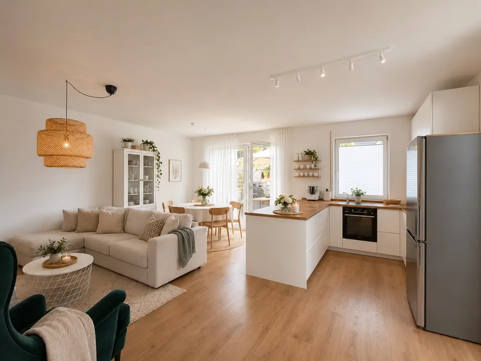 5 Zimmer Haus mit 123 m² in Würzburg – Bild 4