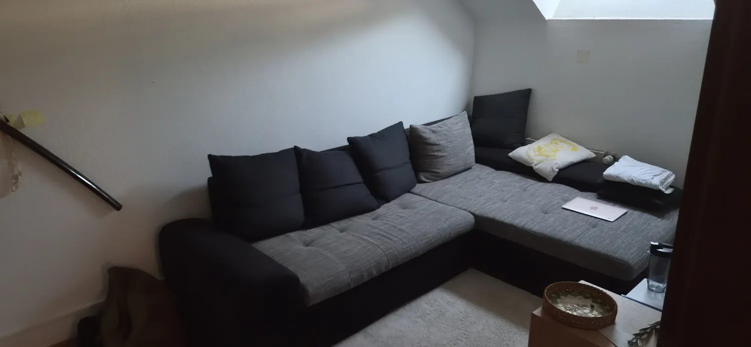 2 Zimmer Wohnung mit 32 m² in Stuttgart – Bild 1