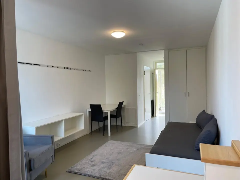 2 Zimmer Wohnung mit 26 m² in Freising – Bild 1