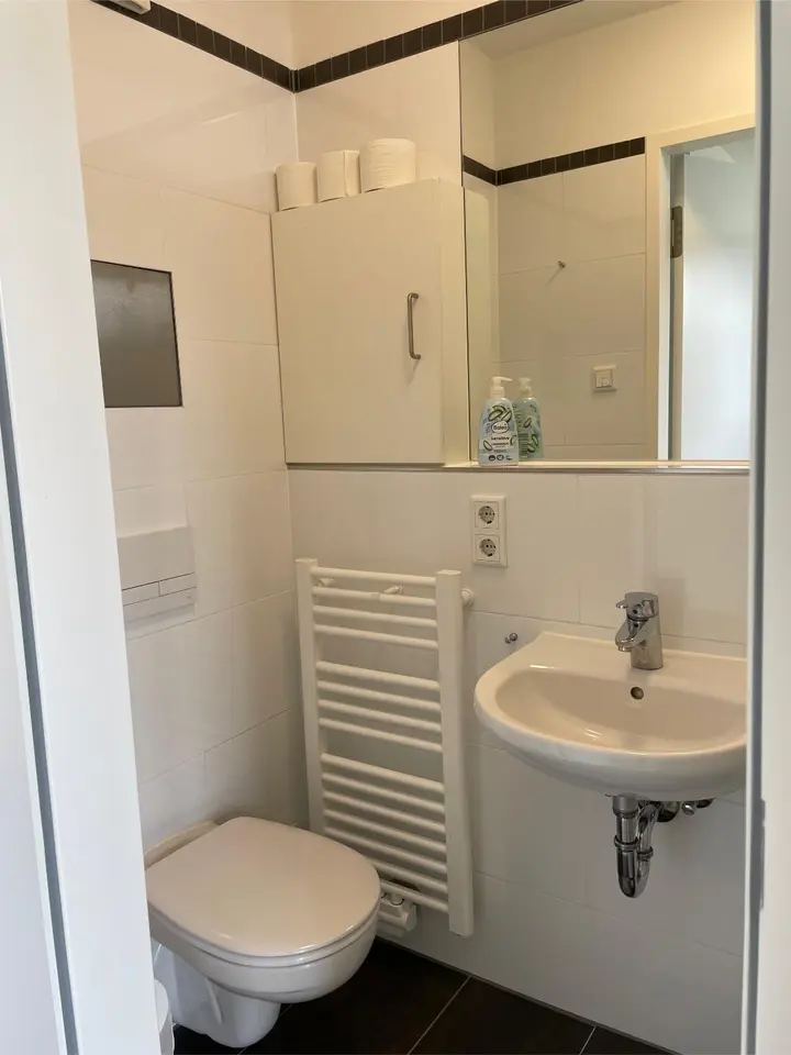 2 Zimmer Wohnung mit 26 m² in Freising – Bild 4