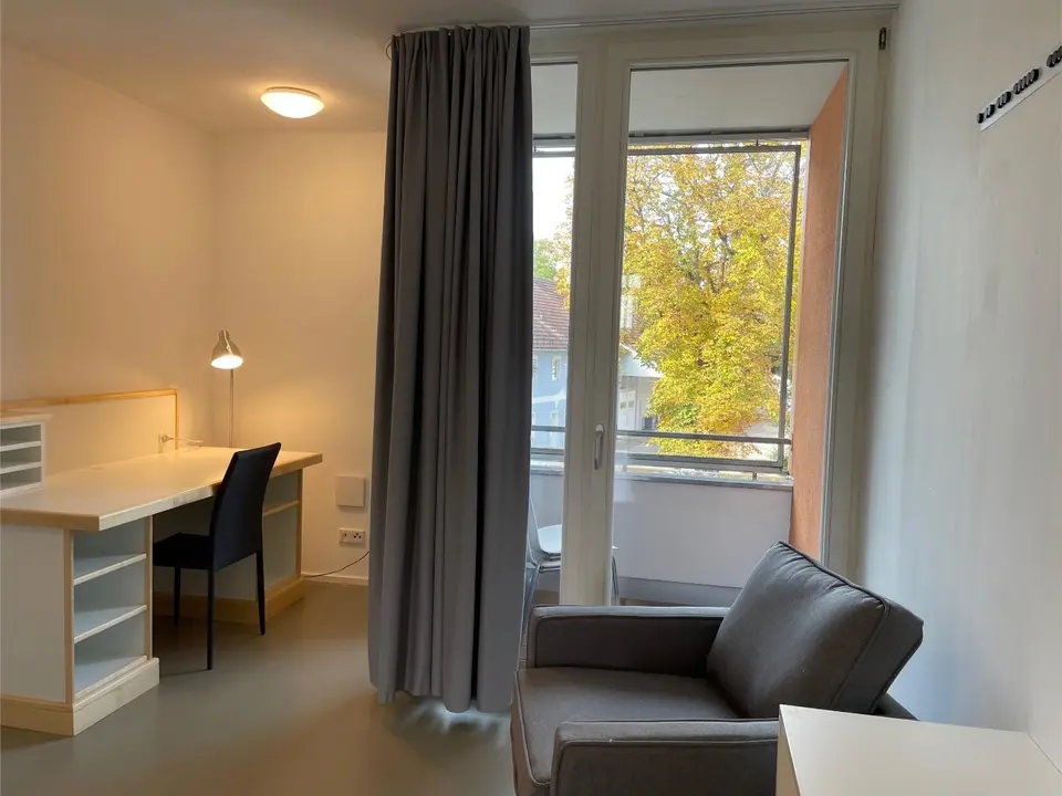 2 Zimmer Wohnung mit 26 m² in Freising – Bild 7