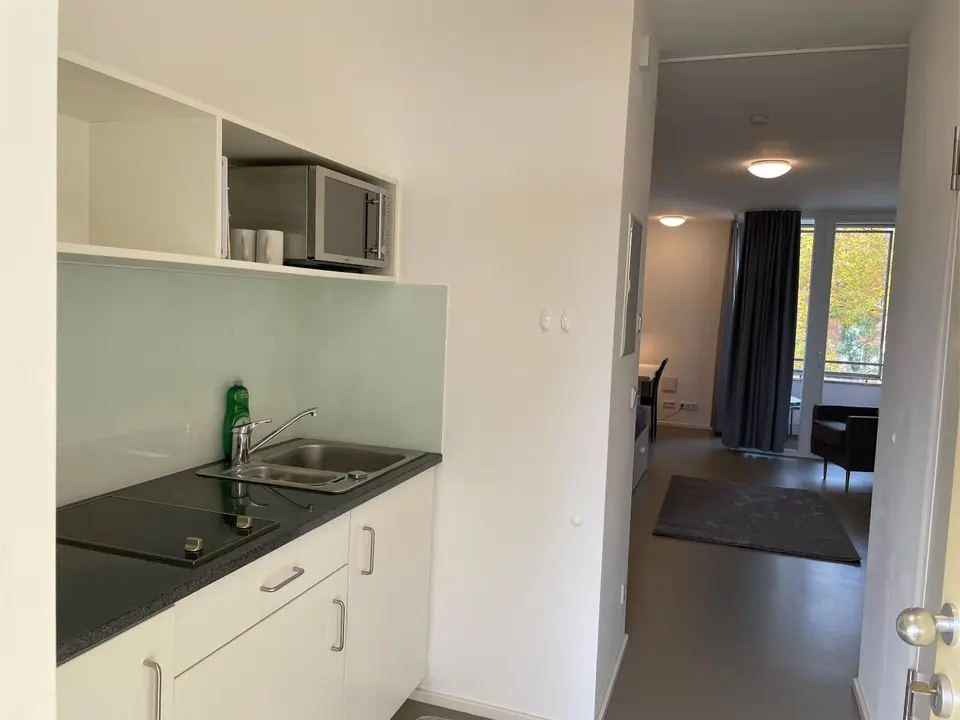 2 Zimmer Wohnung mit 26 m² in Freising – Bild 8