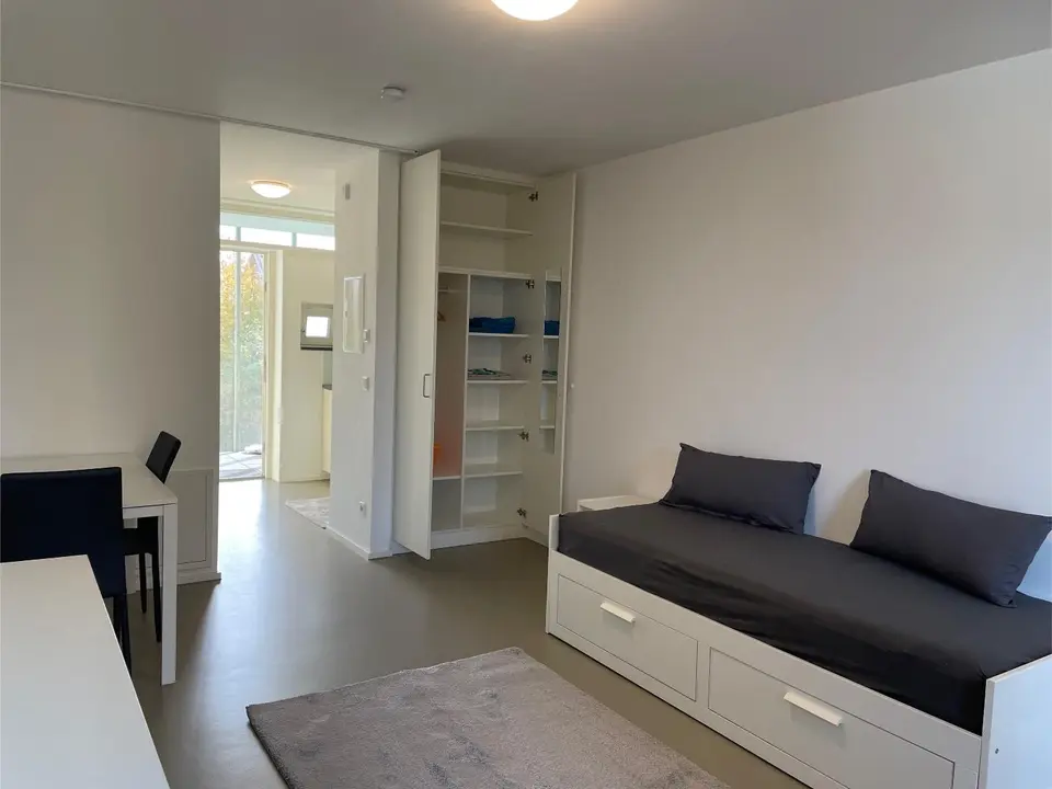 2 Zimmer Wohnung mit 26 m² in Freising – Bild 10