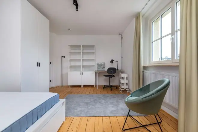 1 Zimmer Wohnung mit 17 m² in Gießen – Bild 2
