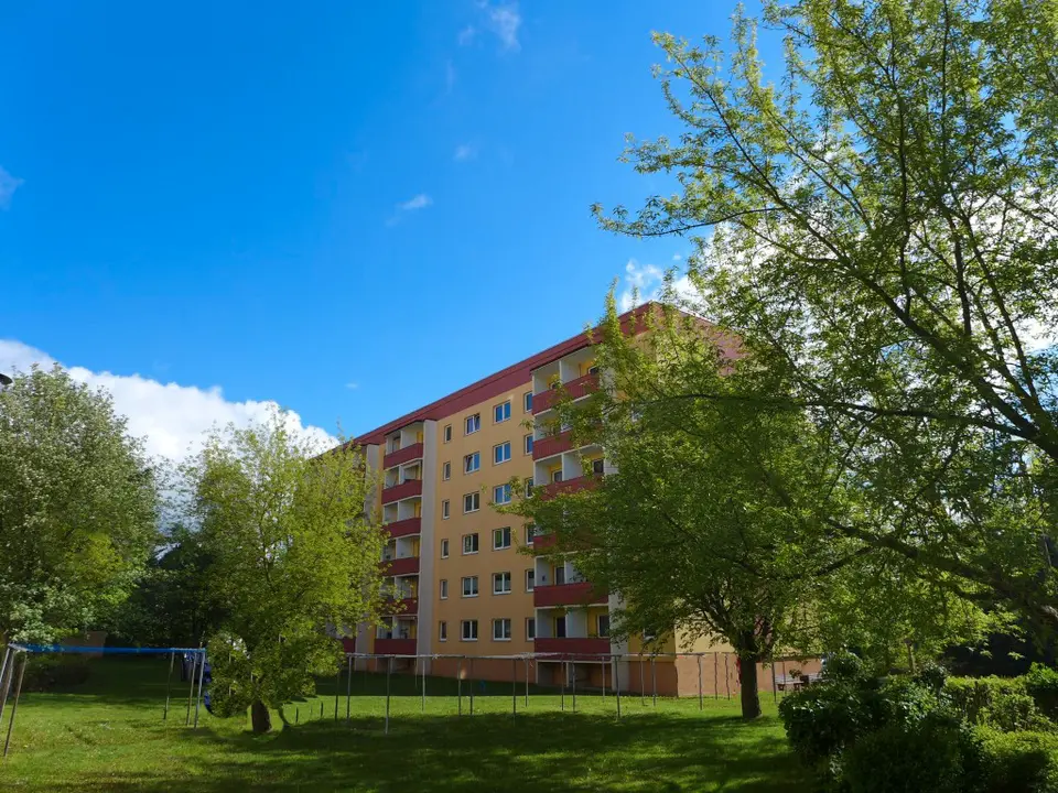 2 Zimmer Wohnung mit 58 m² in Limbach-Oberfrohna – Bild 9