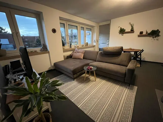 2 Zimmer Wohnung mit 42 m² in Münster – Bild 2