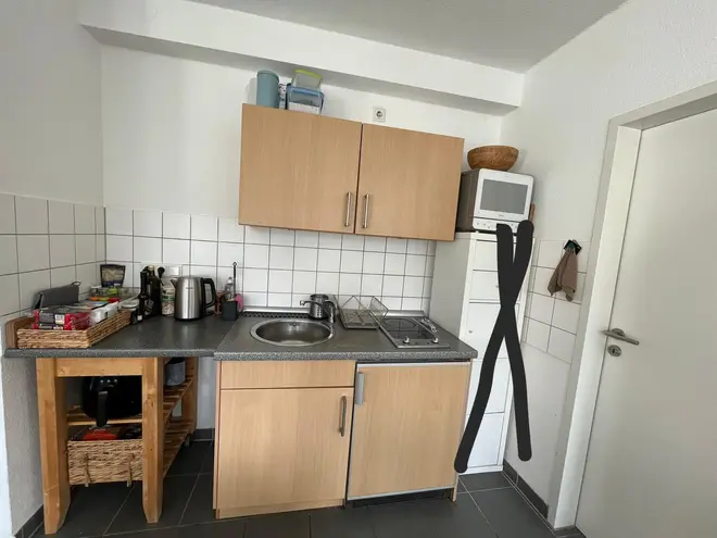2 Zimmer Wohnung mit 42 m² in Münster – Bild 7