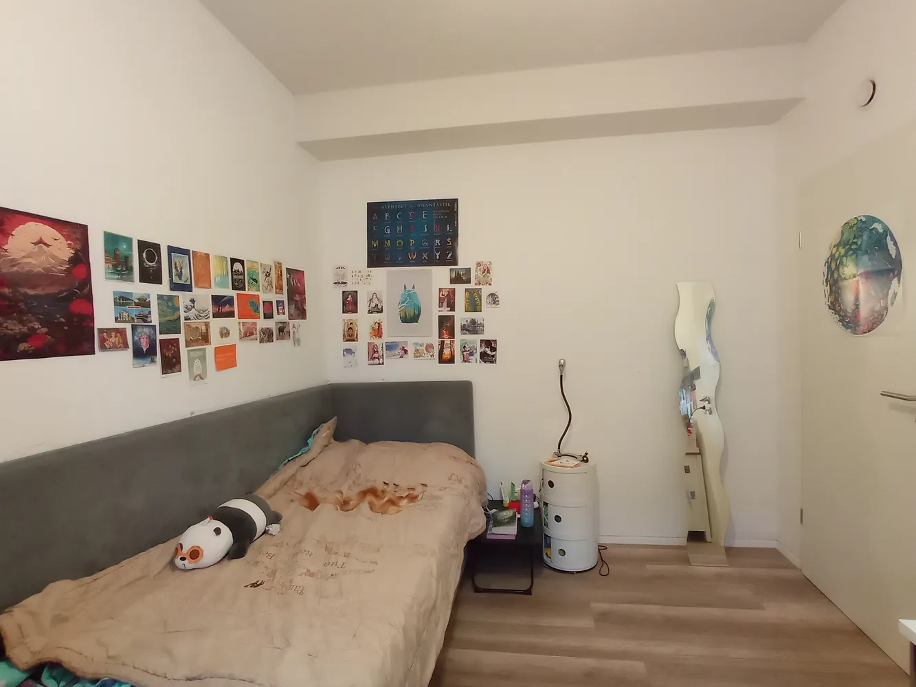 1 Zimmer Wohnung mit 11 m² in Erlangen – Bild 1