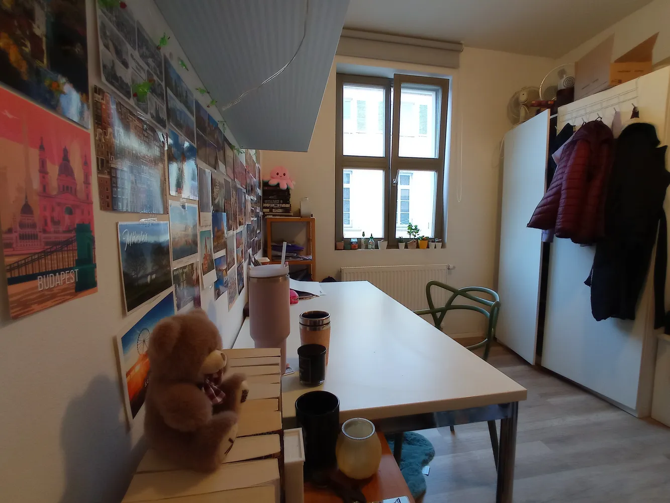 1 Zimmer Wohnung mit 11 m² in Erlangen – Bild 5