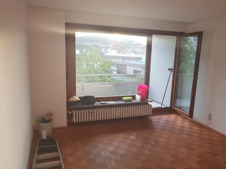 2 Zimmer Wohnung mit 44 m² in Würzburg – Bild 1