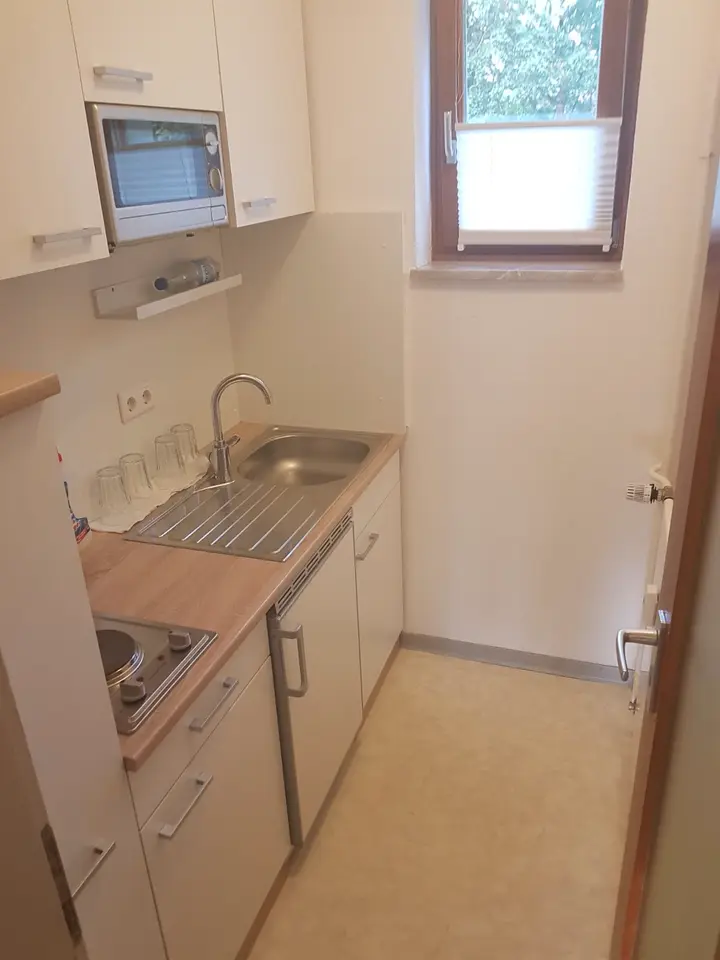 2 Zimmer Wohnung mit 44 m² in Würzburg – Bild 8