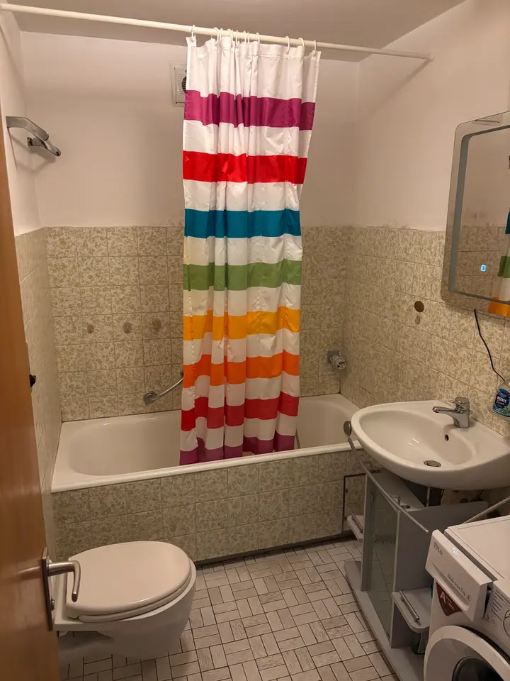 2 Zimmer Wohnung mit 44 m² in Würzburg – Bild 9