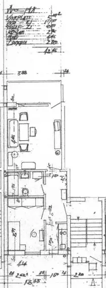 2 Zimmer Wohnung mit 44 m² in Würzburg – Bild 10