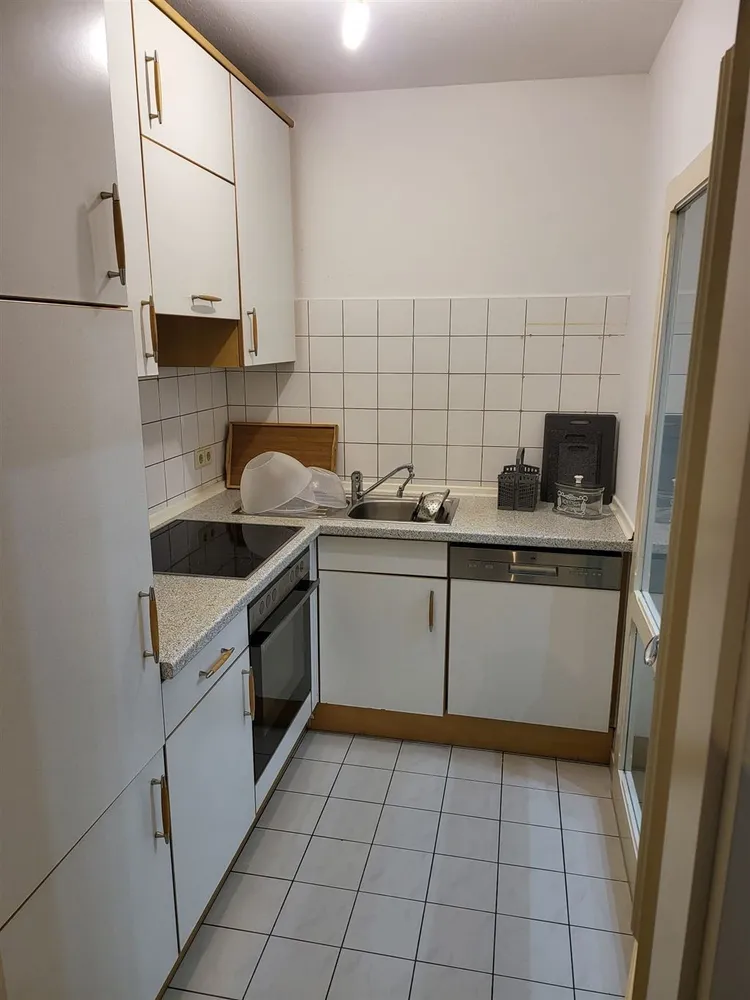 2 Zimmer Wohnung mit 51 m² in Chemnitz – Bild 1