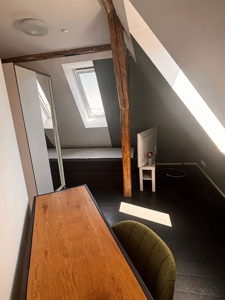 WG-Zimmer mit 14 m² in Stuttgart – Bild 3