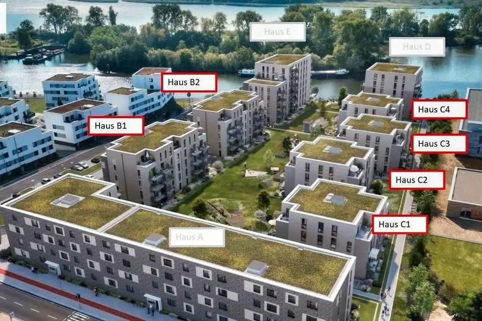 3 Zimmer Wohnung mit 83 m² in Winsen (Luhe) – Bild 2